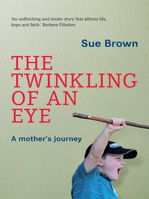 cover image of The Twinkling of an Eye